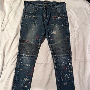 Black Premium jeans sz32